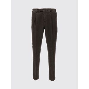 Pt Torino Pants Men Brown